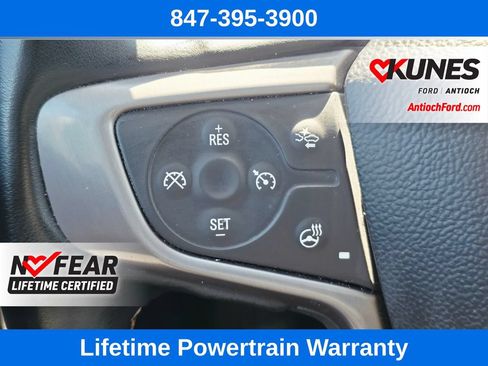 Used 2023 GMC Terrain AT4 AWD/4WD image 39