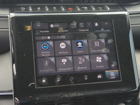 Used 2023 Jeep Grand Cherokee Laredo AWD/4WD image 19
