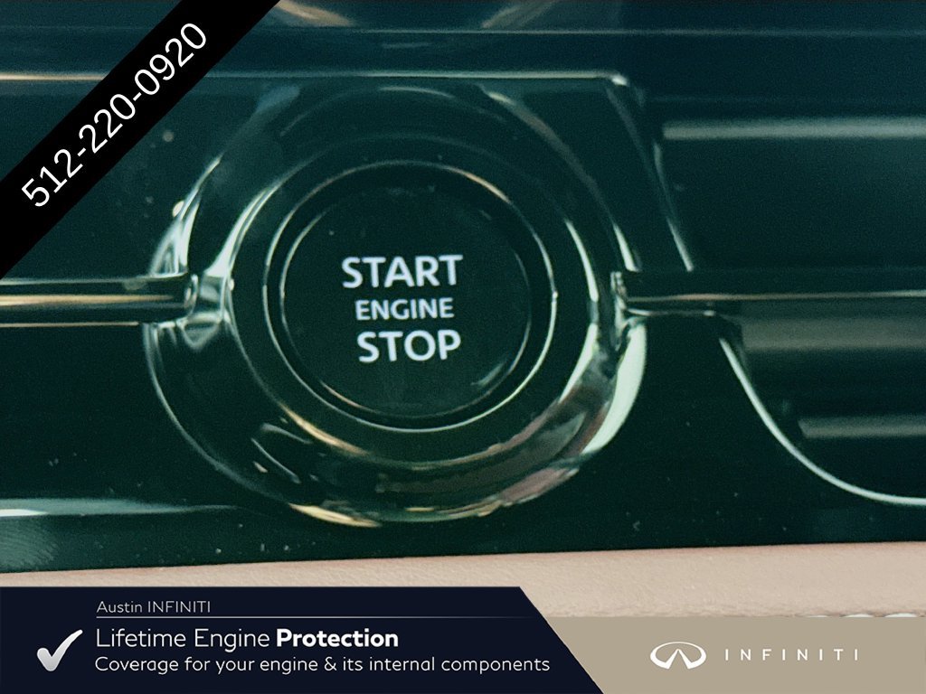 New 2027 INFINITI QX80 Autograph AWD/4WD image 21