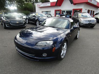 Used 2007 MAZDA MX-5 Miata Touring w/ Interior Trim Pkg