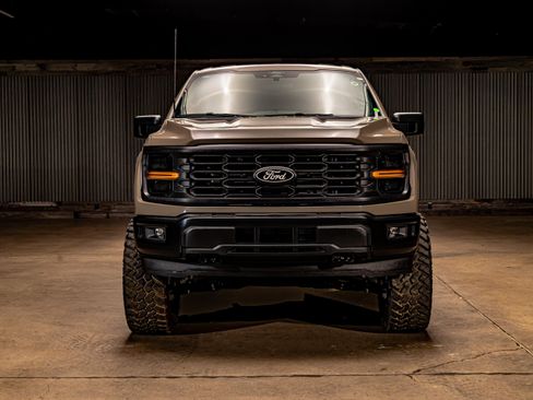 Used 2026 Ford F150 STX w/ Equipment Group 201A FX4 AWD/4WD image 2
