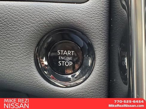 New 2026 Nissan Armada PRO-4X image 19