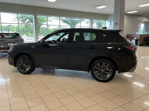Certified 2025 Acura ADX A-Spec AWD/4WD image 5