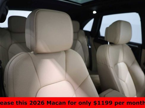 Certified 2026 Porsche Macan image 22