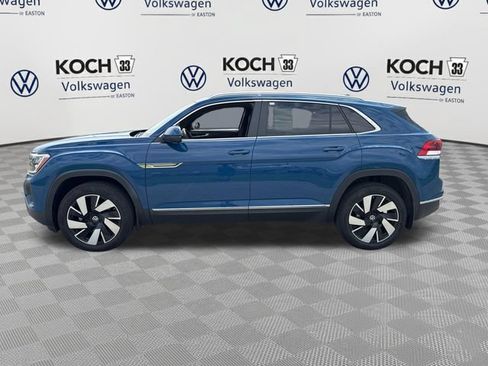 Used 2026 Volkswagen Atlas Cross Sport SEL AWD/4WD image 4