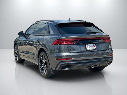 Used 2021 Audi Q8 Prestige AWD/4WD image 7