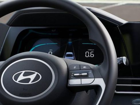 New 2026 Hyundai Elantra Blue FWD image 14
