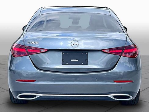 Used 2022 Mercedes-Benz C 300 Sedan w/ Pinnacle Trim Package image 5