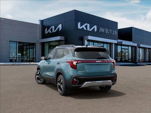 New 2026 Kia Seltos S AWD/4WD image 4