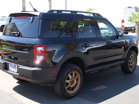 Certified 2022 Ford Bronco Sport Badlands w/ Premium Package AWD/4WD image 8