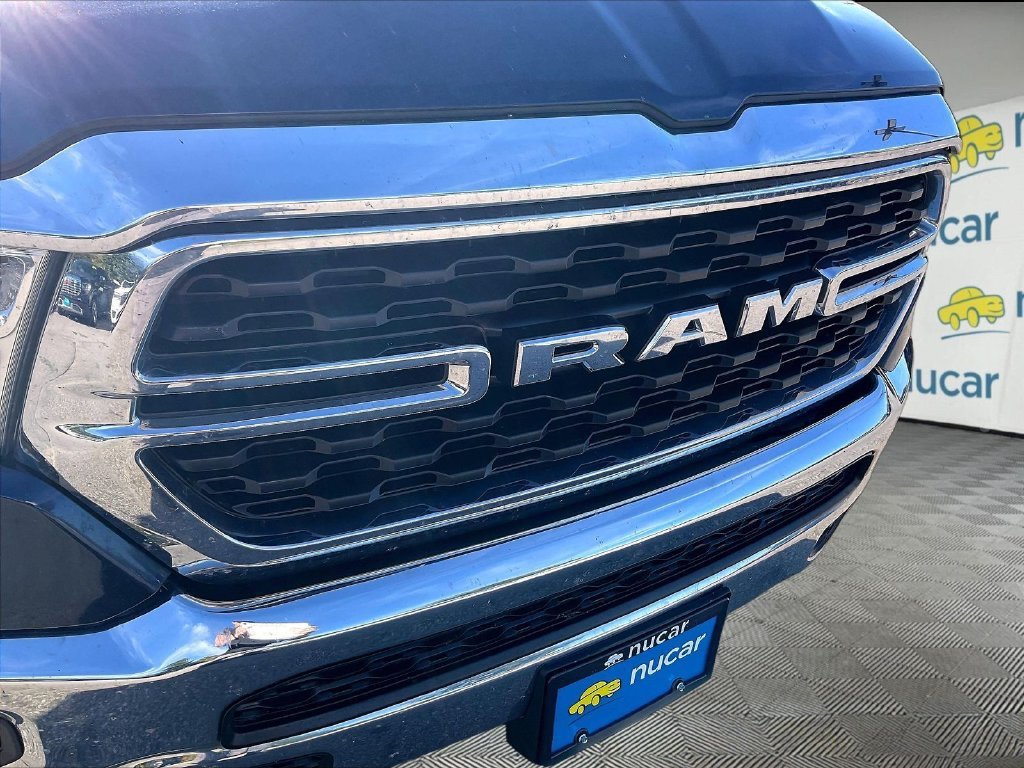 Used 2024 RAM 1500 Big Horn AWD/4WD image 26