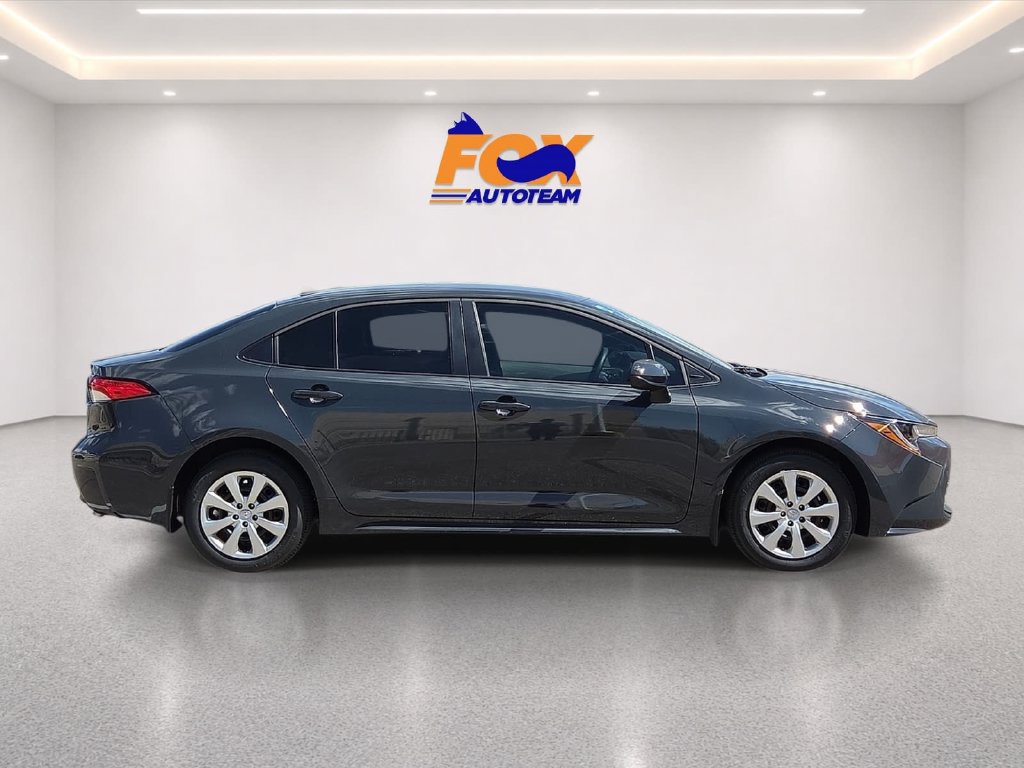 New 2027 Toyota Corolla LE FWD image 5