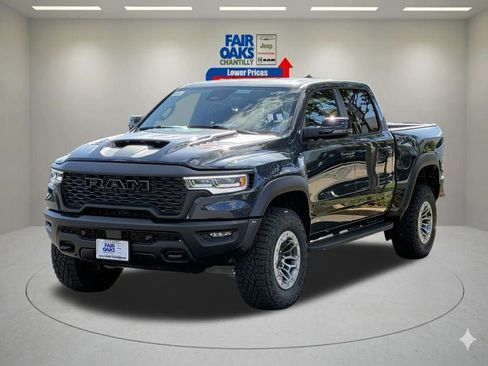 New 2026 RAM 1500 RHO AWD/4WD image 2