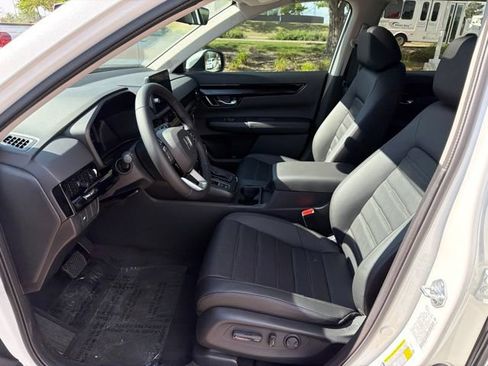 New 2026 Honda CR-V EX-L image 7