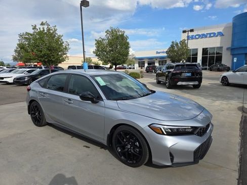 New 2026 Honda Civic Sport image 2