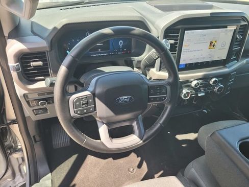 Used 2025 Ford F150 XLT w/ Equipment Group 301A Standard AWD/4WD image 30