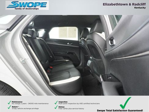 Used 2025 Kia K5 GT-Line FWD image 9