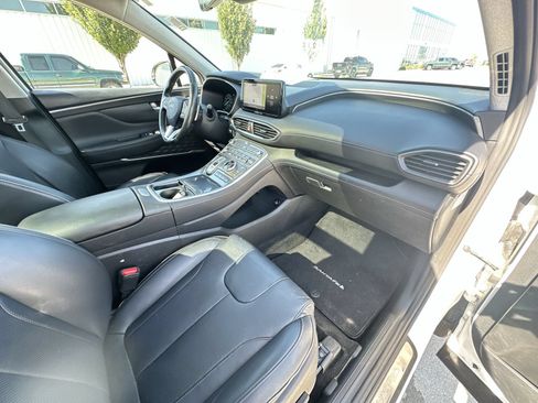 Used 2022 Hyundai Santa Fe Limited AWD/4WD image 29