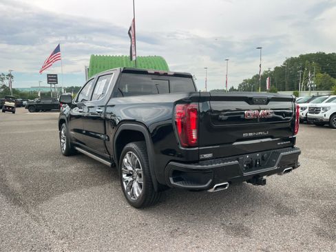 Used 2022 GMC Sierra 1500 Denali w/ Denali Reserve Package AWD/4WD image 7