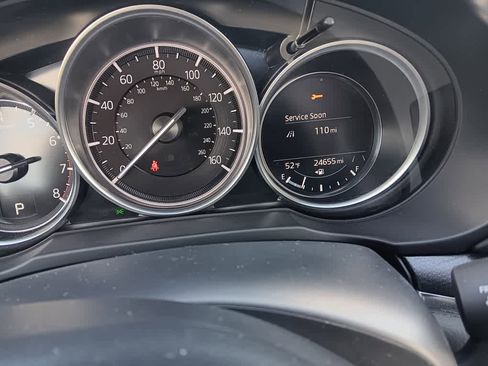 Used 2023 MAZDA CX-5 Carbon Edition image 27