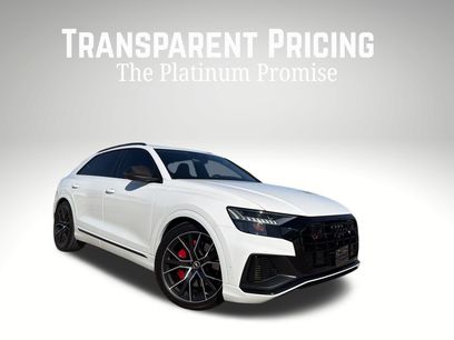Used 2022 Audi SQ8 Prestige w/ Prestige Package