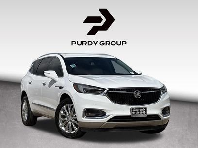 Used 2021 Buick Enclave Premium w/ Surround and Sites Package