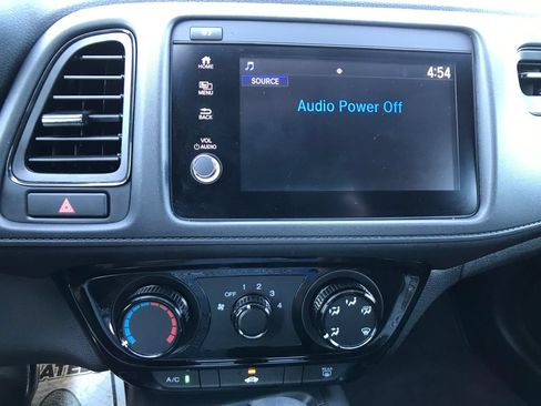 Certified 2022 Honda HR-V Sport image 20