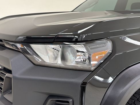 Used 2026 Chevrolet Colorado Trail Boss AWD/4WD image 11