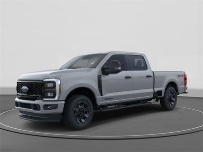 New 2026 Ford F250 XL w/ STX Appearance Package
