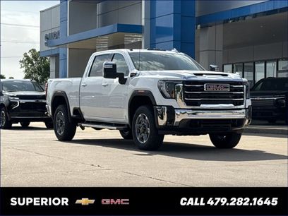 New 2026 GMC Sierra 2500 SLT w/ SLT Premium Package