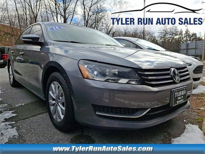 Used 2014 Volkswagen Passat 1.8T S