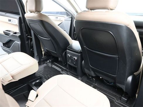Used 2020 Ford Explorer Limited image 29