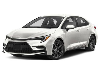 Used 2025 Toyota Corolla SE
