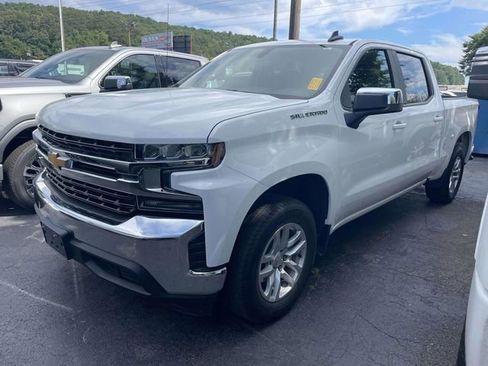Certified 2020 Chevrolet Silverado 1500 LT w/ All-Star Edition RWD image 1