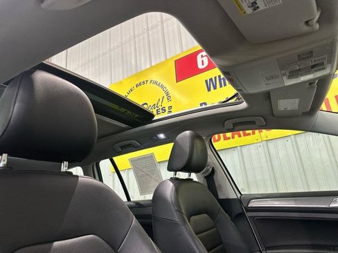 Used 2017 Volkswagen Golf Alltrack SE AWD/4WD image 23
