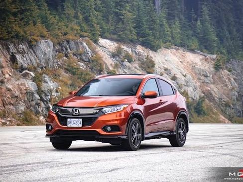 Used 2016 Honda HR-V EX image 13