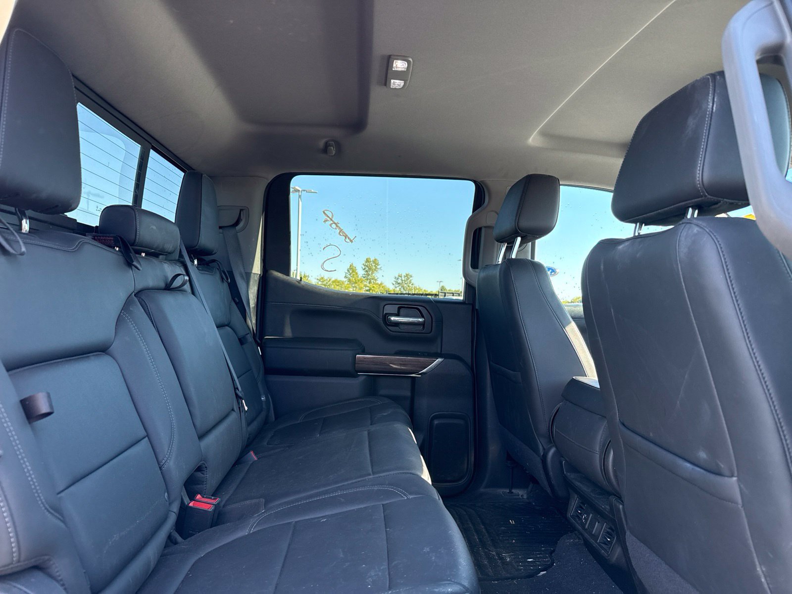 Used 2019 Chevrolet Silverado 1500 LT w/ All-Star Edition AWD/4WD image 16