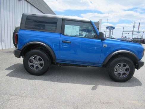 Used 2024 Ford Bronco Big Bend AWD/4WD image 4