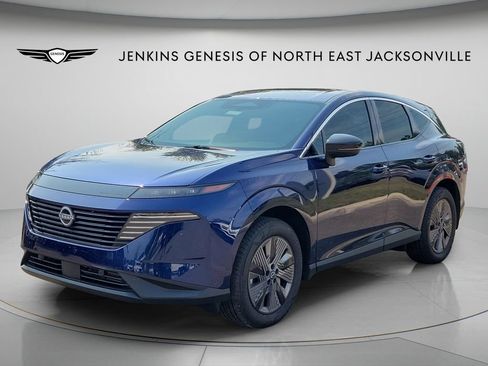 Used 2025 Nissan Murano SL AWD/4WD image 5