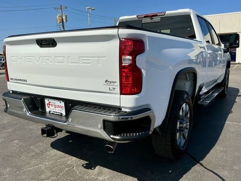 Used 2024 Chevrolet Silverado 2500 LT w/ All Star Edition image 20