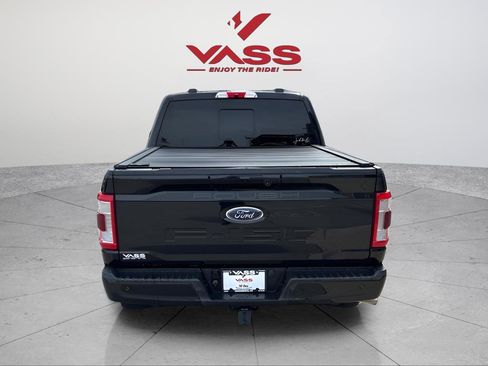 Used 2021 Ford F150 Lariat w/ Equipment Group 502A High image 4