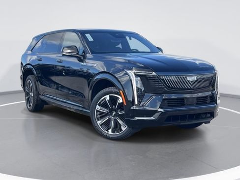 New 2026 Cadillac Escalade IQ Sport 1 AWD/4WD image 1