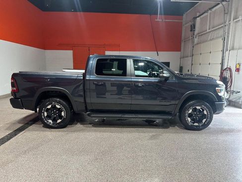 Used 2021 RAM 1500 Rebel w/ Rebel Level 2 Equipment Group AWD/4WD image 18
