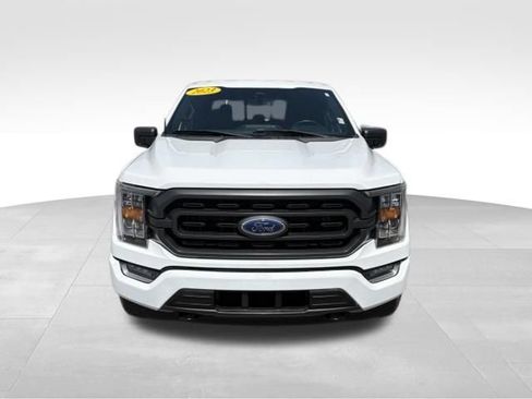 Used 2023 Ford F150 XLT w/ Equipment Group 302A High AWD/4WD image 7