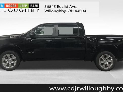 New 2026 RAM 1500 Big Horn image 5