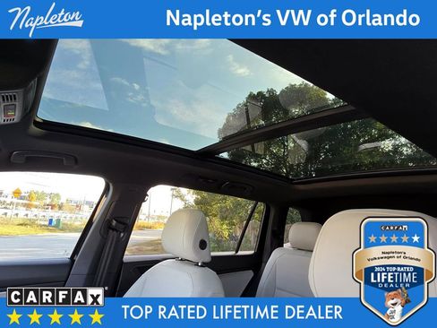 Used 2021 Volkswagen Tiguan SE R-Line image 20