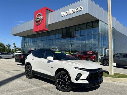 Used 2023 Chevrolet Blazer RS w/ Driver Confidence II Package