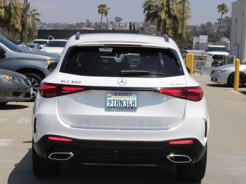 Used 2025 Mercedes-Benz GLC 300 image 20