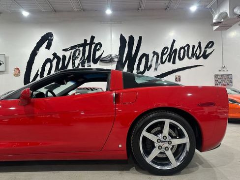 Used 2008 Chevrolet Corvette Coupe w/ Preferred Equipment Group image 7