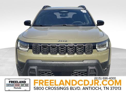 New 2026 Jeep Cherokee Laredo AWD/4WD image 8